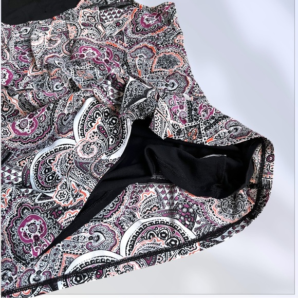 Style & Co. Petite Tank Blouse Ruffles - Picture 9 of 15